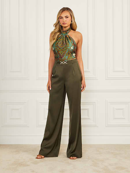 Eco Josette Satin Pant