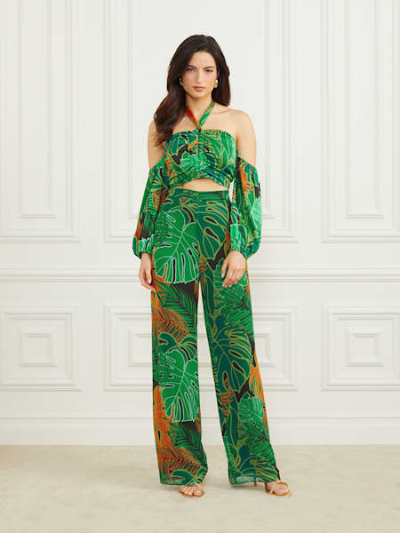 Amazon Leaf Pant