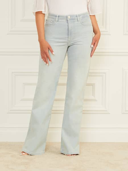 Eco Glam Romantica Denim Pant