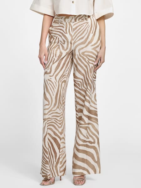 Eco Giselle Printed Pant