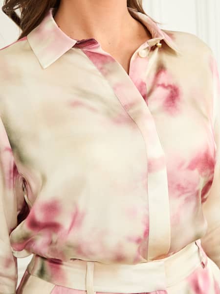 Eco Melissa Printed Shirt
