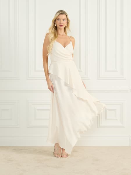 Giselle Asymmetrical Dress