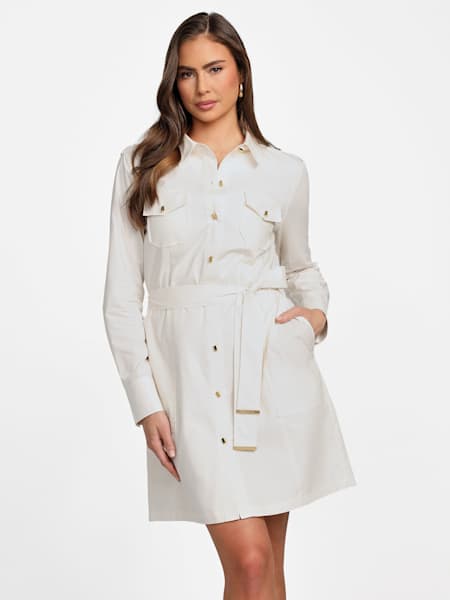 Pat Safari Dress