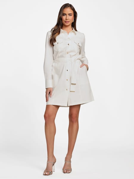 Pat Safari Dress