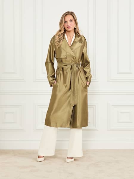 Eco Milla Trench Coat