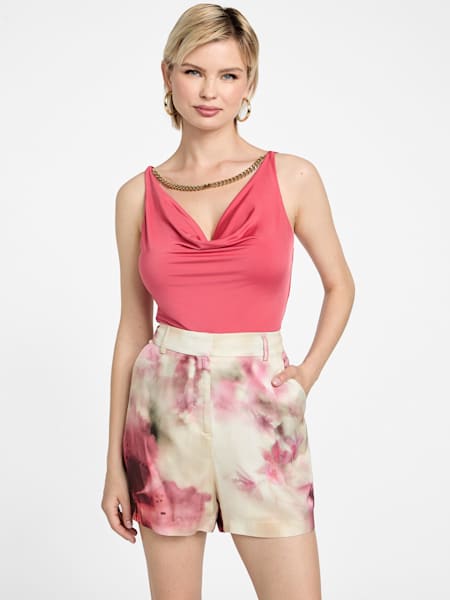 Eco Alva Drape Top