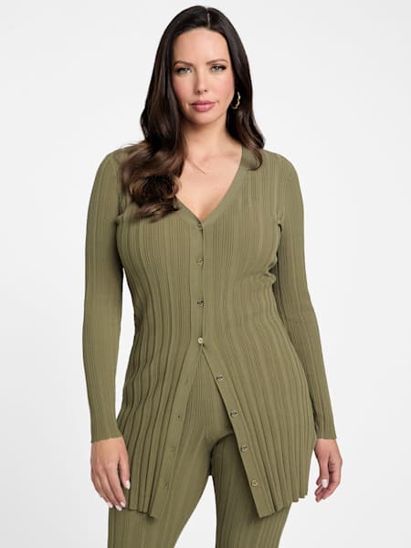 Giada Long Cardigan