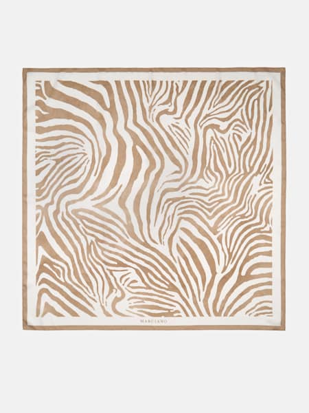 Leonie Printed Scarf