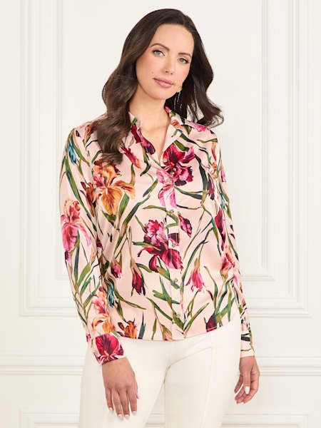 Melissa Printed Shirt