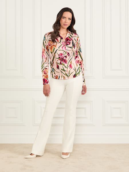 Melissa Printed Shirt