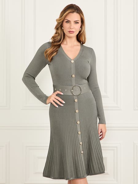 Diletta Sweater Dress
