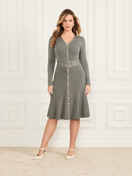 Diletta Sweater Dress