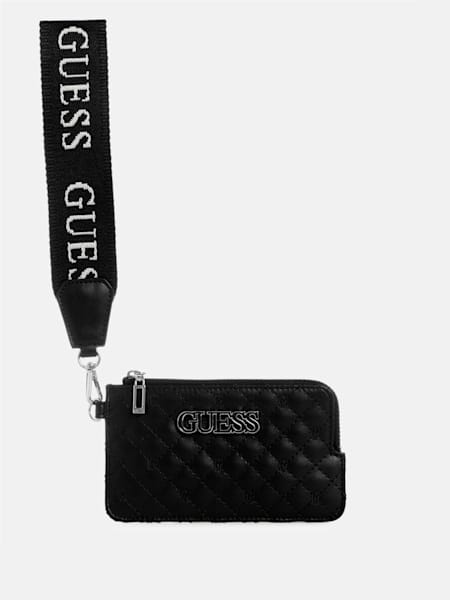 Lawthorn Quilted G Wristlet