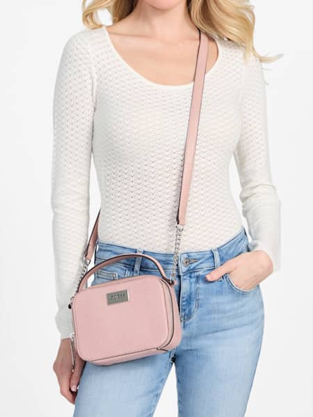 Adie Zip Crossbody