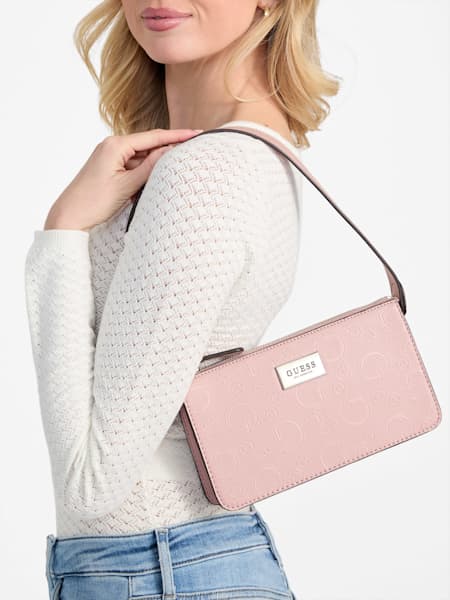 Adie Mini Top-Zip Shoulder Bag