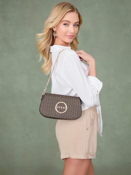 Citrus Grove Logo Mini Shoulder Bag