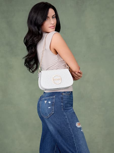 Citrus Grove Logo Mini Shoulder Bag