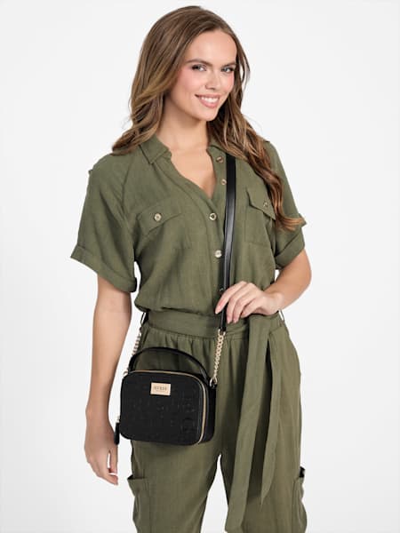 Adie Zip Crossbody