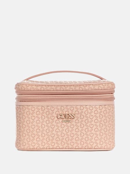 Charlestown Logo Beauty Case