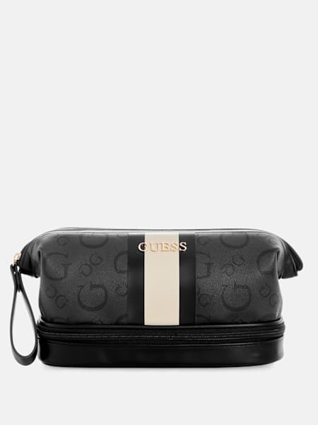 Anakin Logo Bottom-Zip Toiletry Bag