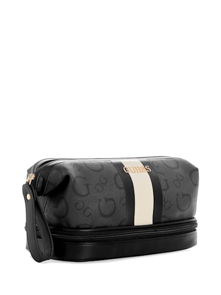 Anakin Logo Bottom-Zip Toiletry Bag
