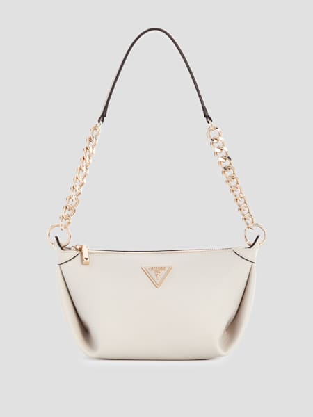 Image 229: Meridian Top-Zip Shoulder Bag