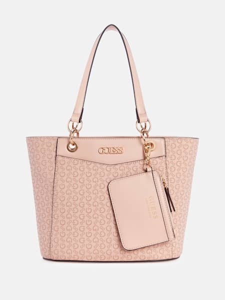 Zakaria Debossed Logo Carryall