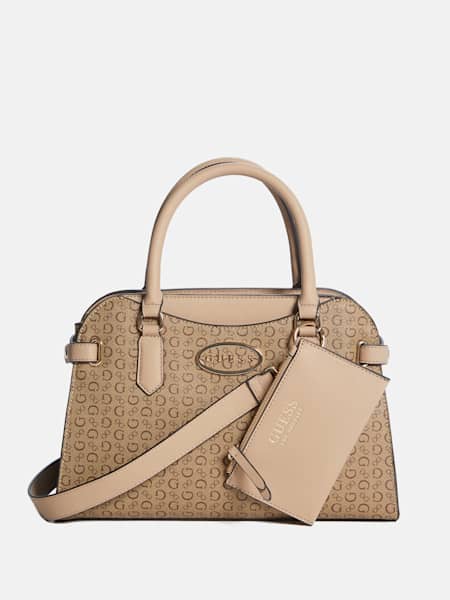 Lawndale Logo Satchel