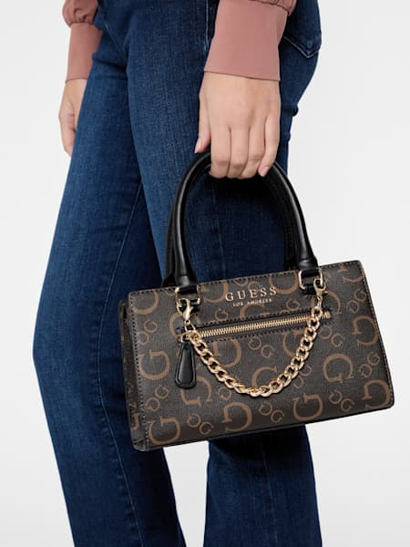 Saffron Satchel