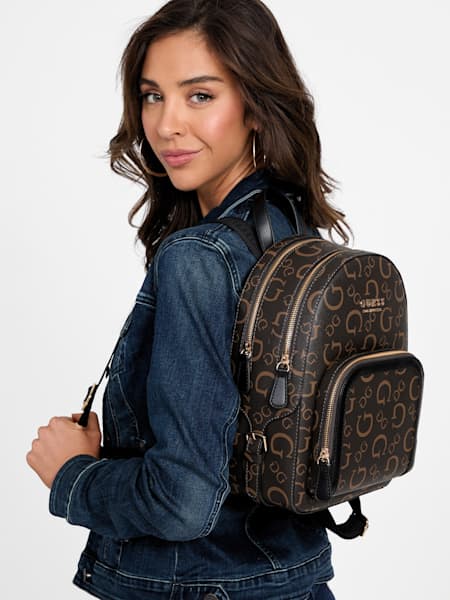 Saffron Backpack