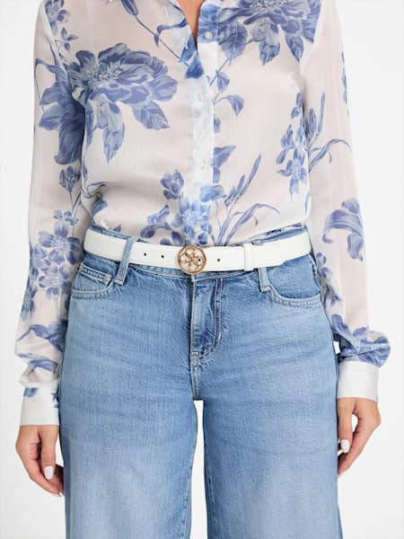 Phoebe Reversible Belt