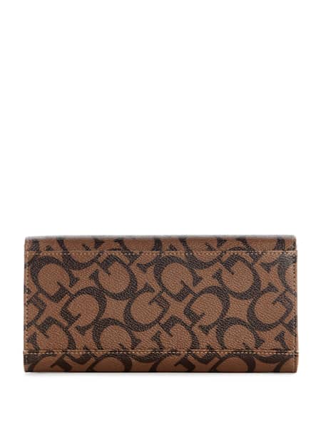 Abree Logo Multi-Organizer Wallet