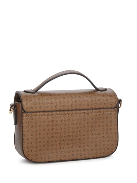 Elaina Micro Print Crossbody