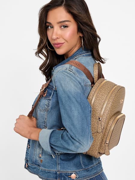 Saffron Backpack