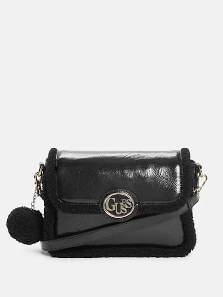 Gina Sherpa Crossbody