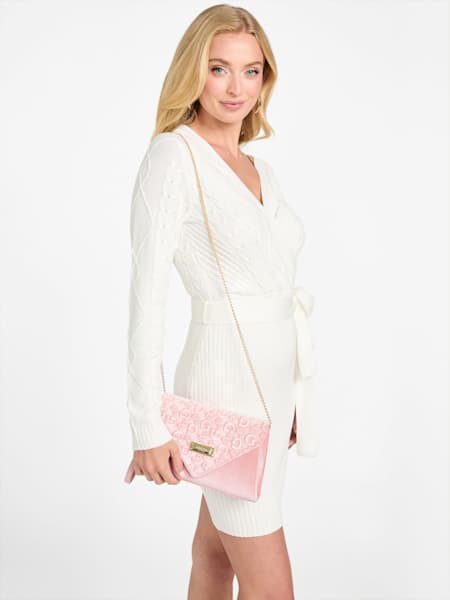 Stella Envelope Clutch