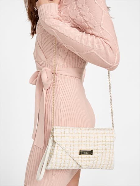 Stella Envelope Clutch