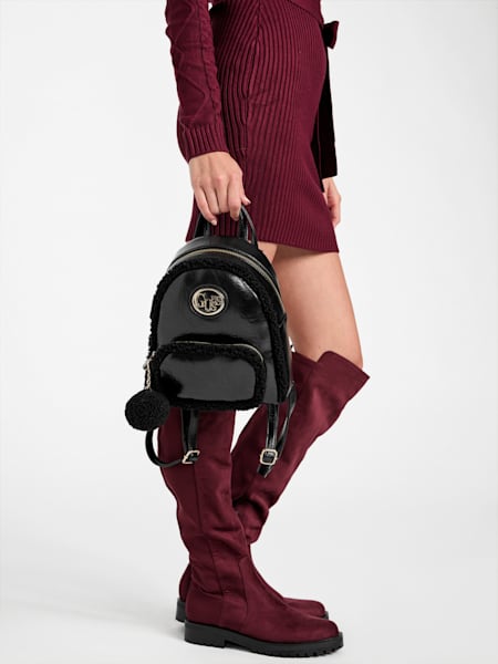 Gina Sherpa Backpack