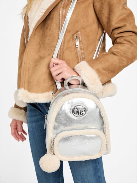 Gina Sherpa Backpack