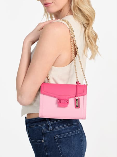 Sabrina Wallet on a String