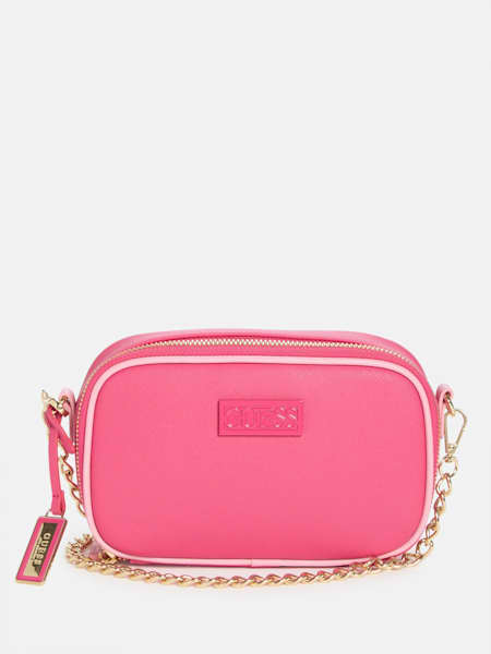 Sabrina Mini Camera Crossbody