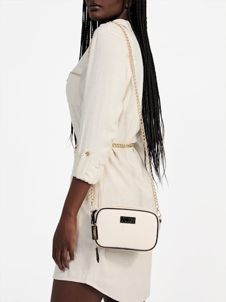 Sabrina Mini Camera Crossbody