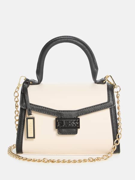 Sabrina Top-Handle Mini Bag