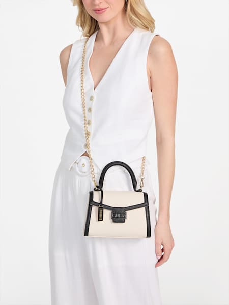 Sabrina Top-Handle Mini Bag