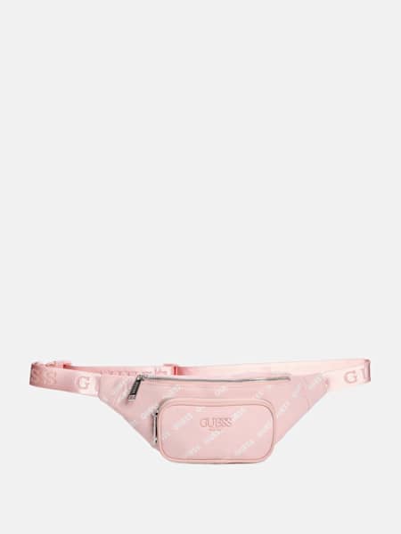 Multi-Zip Fanny Pack