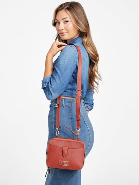 Warlington Top Handle Bag