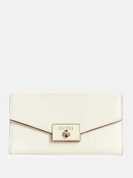 Aine Slim Clutch Wallet