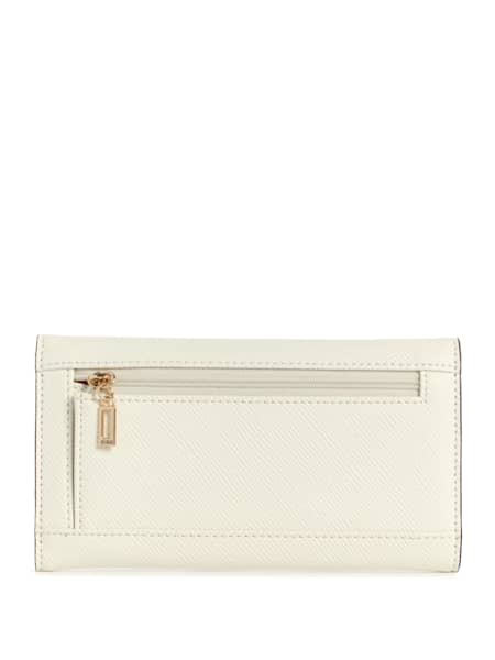 Aine Slim Clutch Wallet