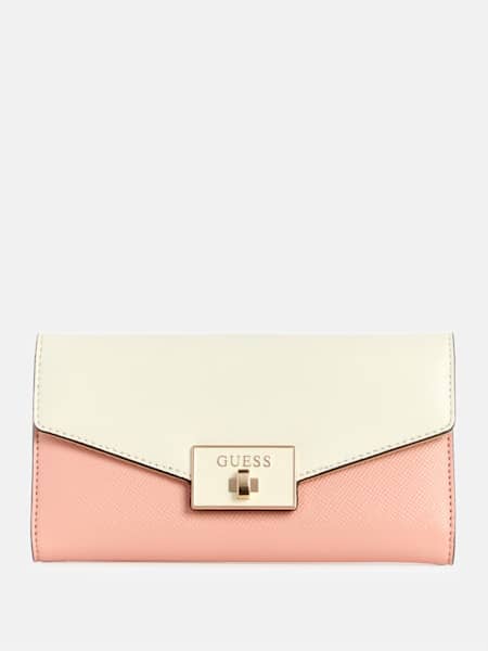 Aine Slim Clutch Wallet