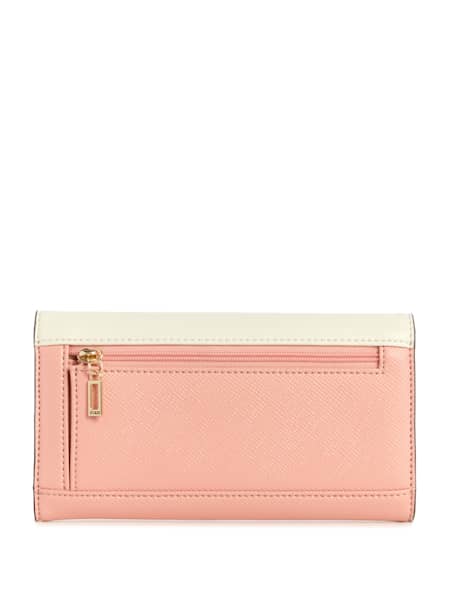 Aine Slim Clutch Wallet